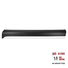 Front Passenger Side Door Lower Molding Trim ...