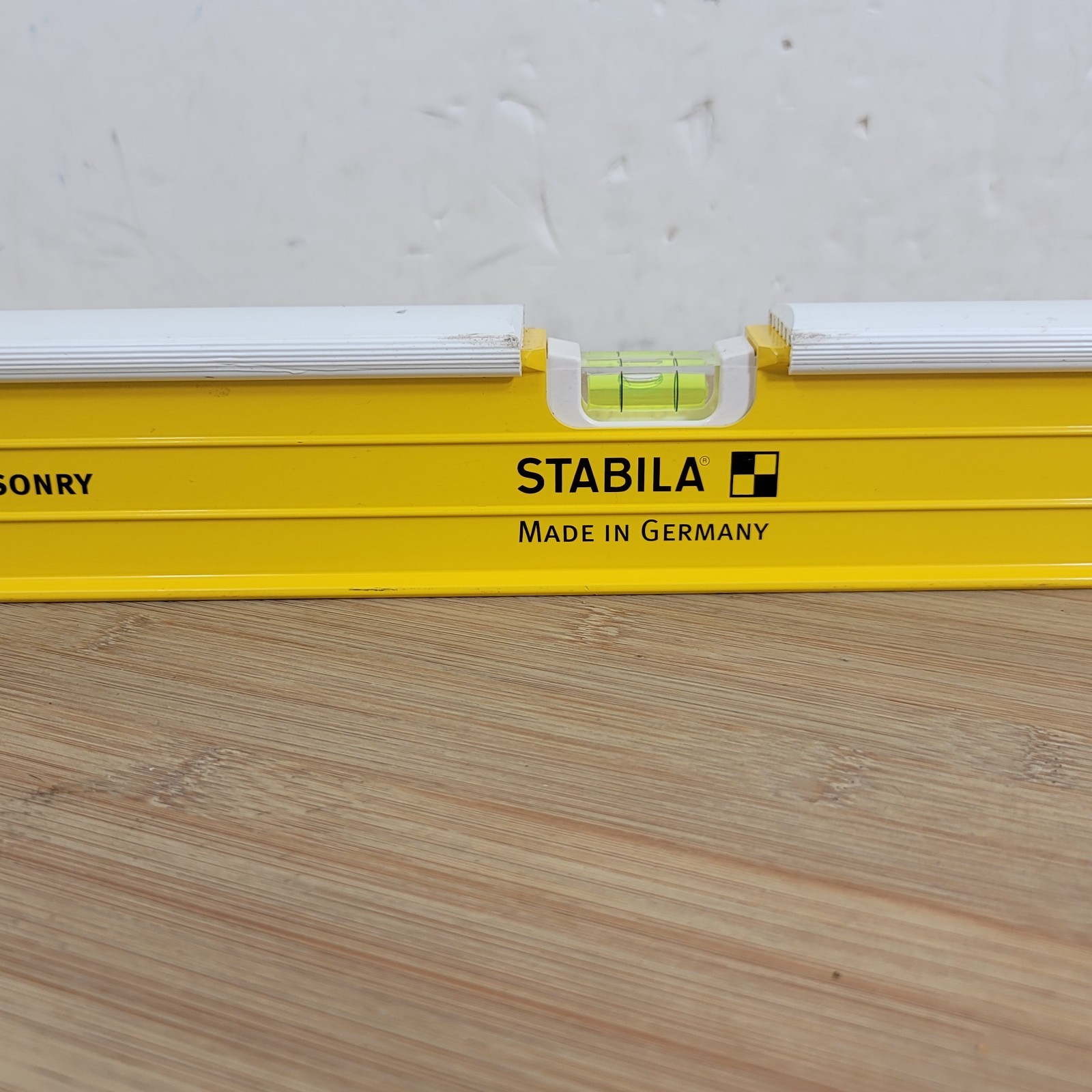 Stabila 24" Masonry Level Type 96-2-K # 36424 - Germany