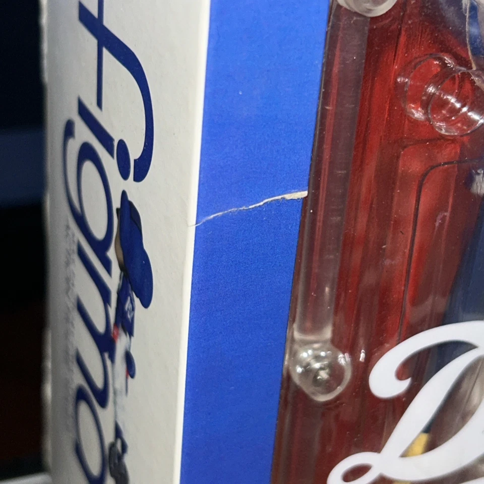 Max Factory Masaki Apsy figma Dragon's Chunichi Mascota Doala Visitor #17 Foto 3 de 4