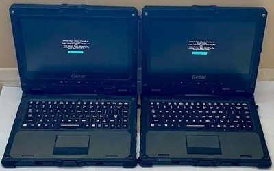 LOT 2 Getac K120 Rugged Toughbook Touch i7 vPro 8th Gen 16GB 512GB -See Details