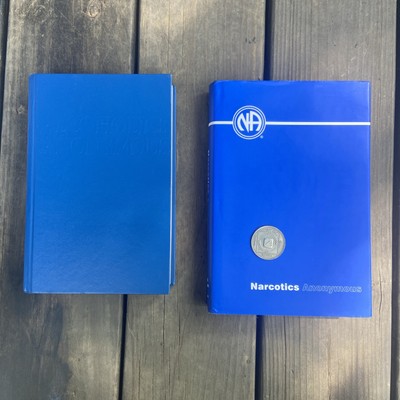Narcotics Anonymous Narcotics Anonymous Hardcover by Anonymous: Used