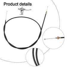 21243 Throttle Cable Kit For Multiquip For Whiteman J36, JS36, B46, BS46 Trowels