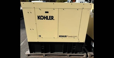 #ad #50 NEW Generac RD015 15kW Diesel Generator w ATS Liquid Cooled $12500.00