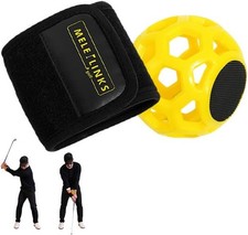Golf Swing Trainer, Golf Training Aid, Golf Wrist Training Aid, Golf Swing Trai