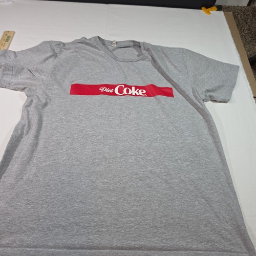 π π₯€ Menβs Unisex Large Diet Coke T size XL