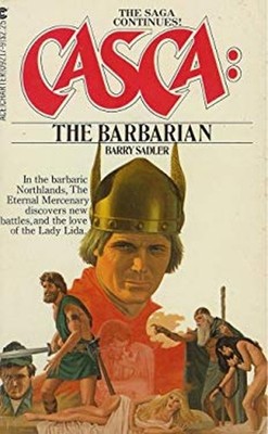 The Barbarian Barry Sadler