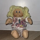 Vintage Cabbage Patch Kids Lemon Double Pony, Blue Eyes, HM 5, OK