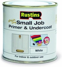 Quick-Drying White Primer 250ml – Ideal for Small Interior & Exterior Projects