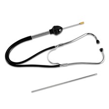 Automotive Mechanic Stethoscope Kit, Engine Diagnostic Controller Tester, 2 M...