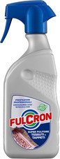 Super Pulitore Tessuti E Tappeti 500 Ml, Pulitore E Detergente per Tessuti Con F
