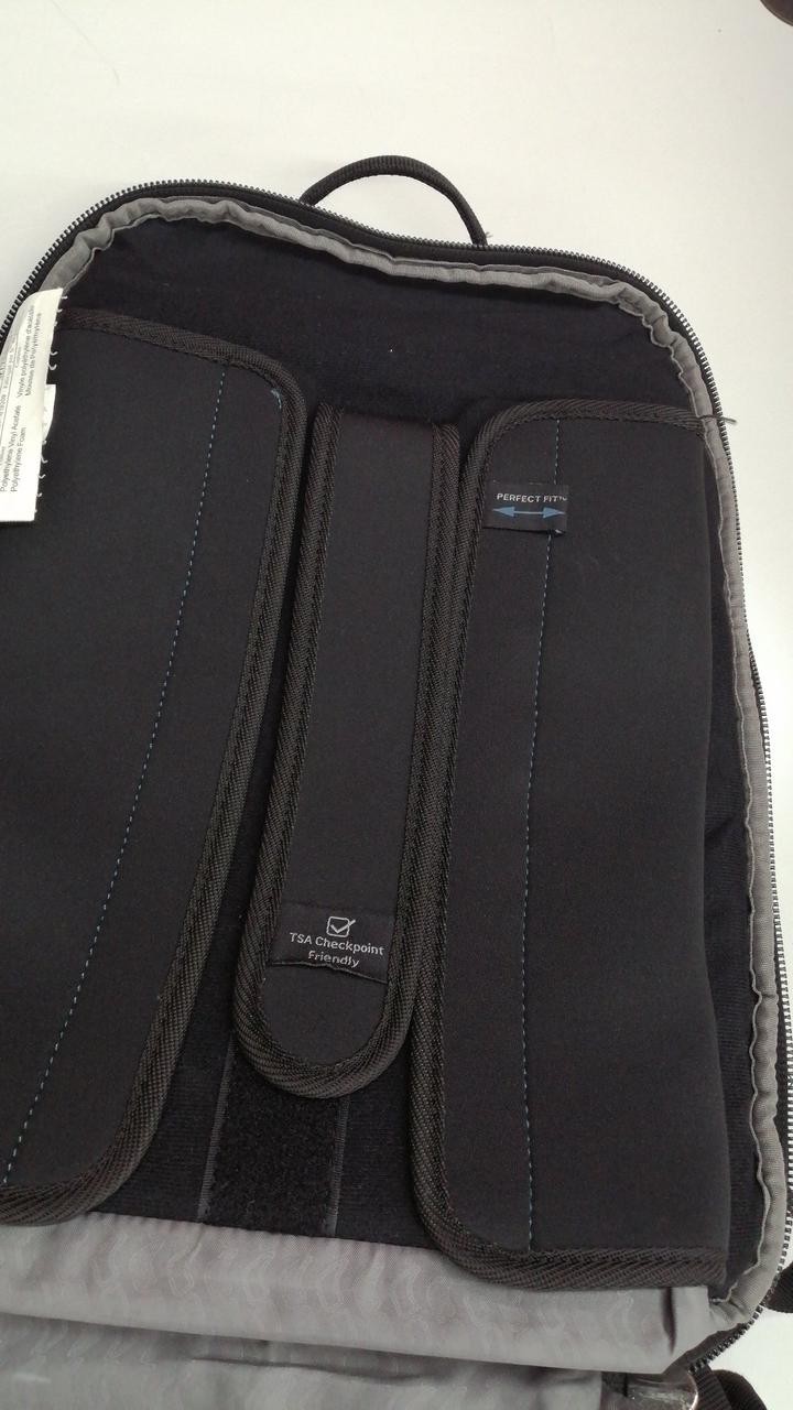 Backpack Model Black Used Condition SOMSONITE - image 11