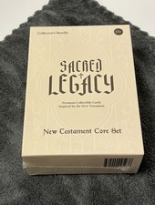 Sacred Legacy Collector s Bundle NTCS 1st Edi...