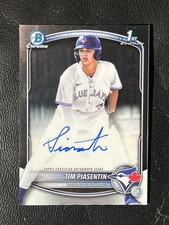 PIASENTIN Bowman Chrome 2025 Auto