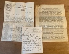 Rare 1903 MEMORIALS TO ANDREW H GREEN by Leighton Williams & Eugene Hagaman Hall