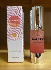 Maelys B-Glossy Smoothing Body Serum - Mini / Travel Size 1 fl oz / 30 mL - NIB!