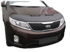 Auto Bra für KIA Sorento XM 2009 - 2014 Steinschlagschutz Haubenbra Tuning