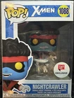 Funko Pop! Marvel X-Men Nightcrawler #1088 Walgreens Exclusive Vinyl Figure New