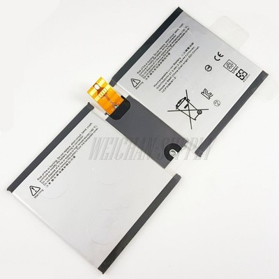 7270mAh New Battery G3HTA007H For Microsoft Surface 3 1657 1645 10.8'' Tablet