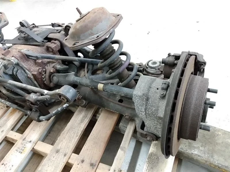 98-03 Jaguar XK8 Rear Suspension W/Sub Frame Complete Drop Out 3.06 - Изображение 2 из 4