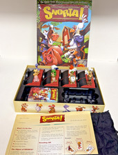 SNORTA! Farm Animal Family Board Game Mattel Games Family 
