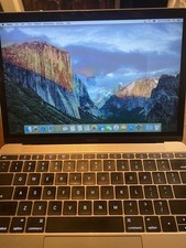 Apple MacBook 12 Inch Silver Laptops for sale | eBay Apple MacBook 12 Inch Silver Laptops for sale | eBay