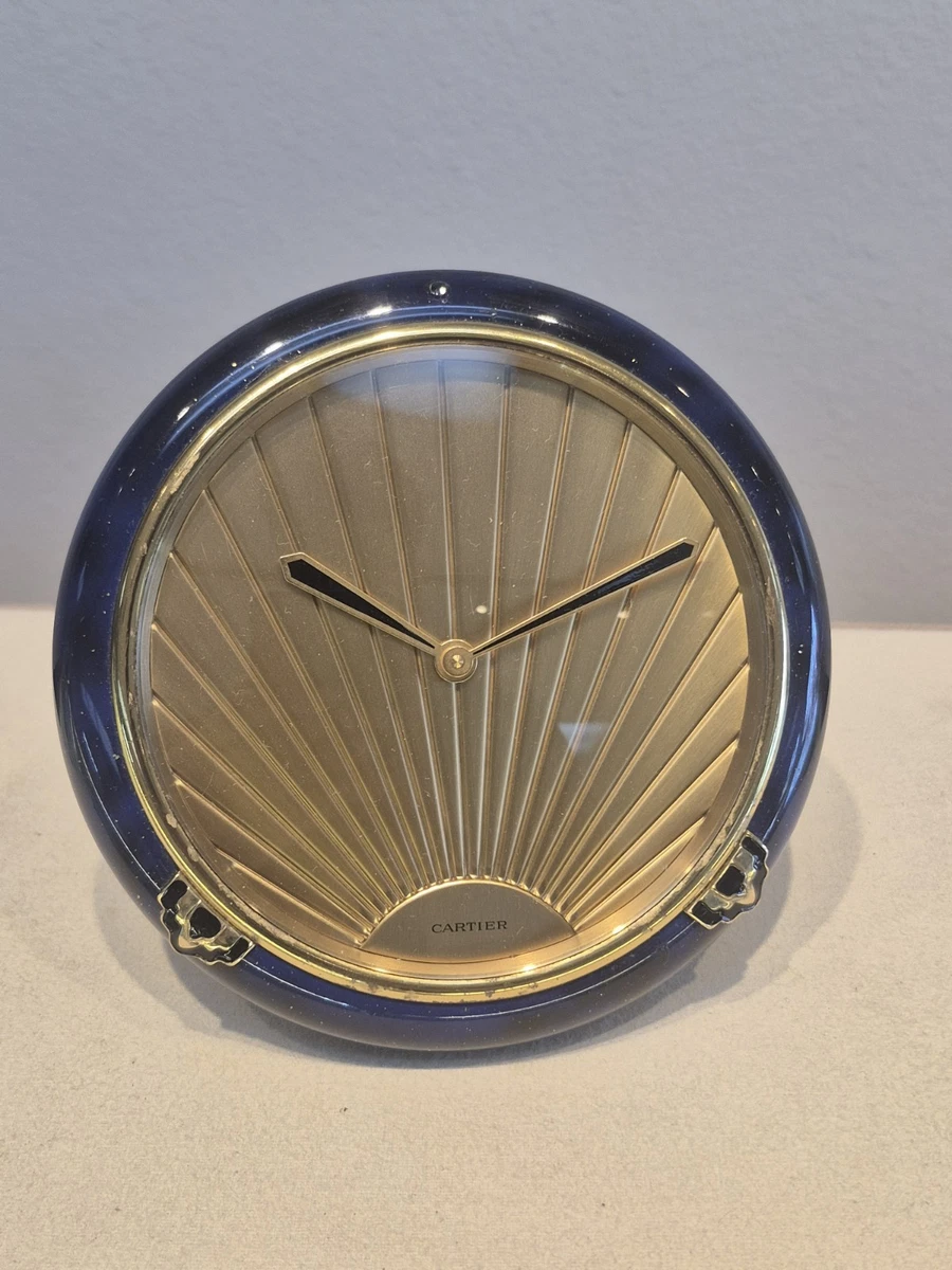 Cartier Clock for sale | eBay