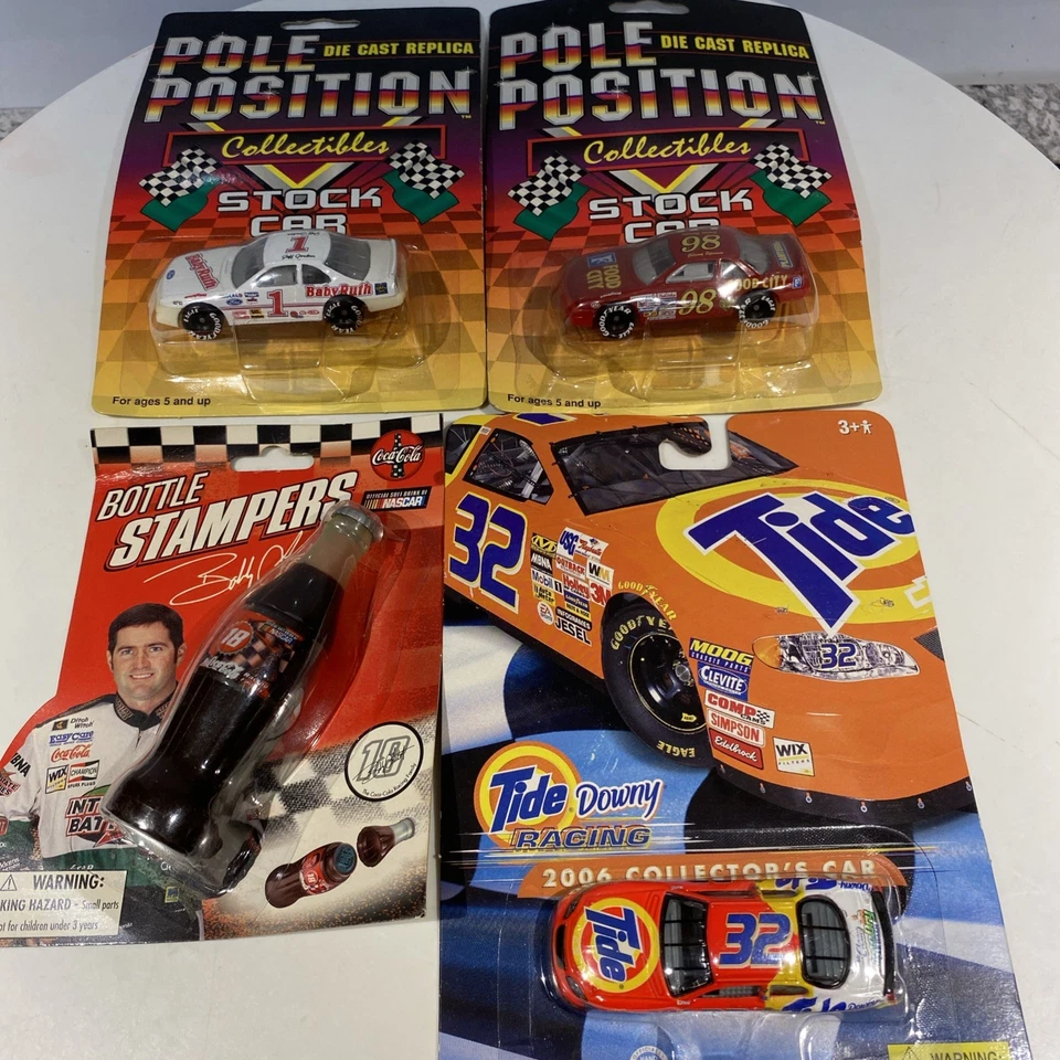 LOTE de (40) Nascar Rules Racing Champions escala 1:64 prem diecasts nuevos Foto 3 de 4