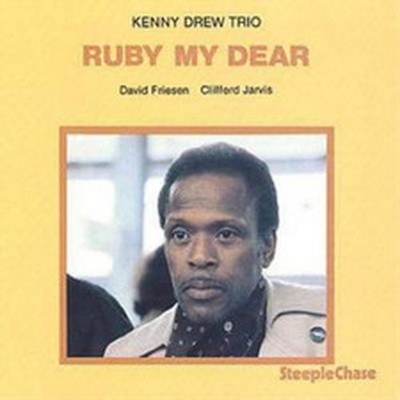 KENNY DREW RUBY MY DEAR (CD) ALBUM / NEW Audio CD