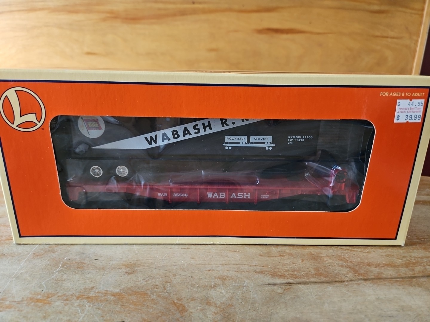 Click here to see eBay Auction