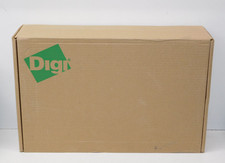 New Digi 70001978 PortServer TS 16 Serial Port Ethernet MEI Terminal Server Unit