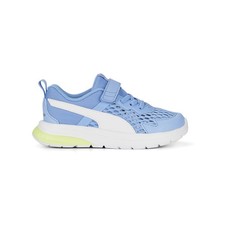 Zapatillas informales azules PUMA Evolve Run verano sin cordones niñas 3896890