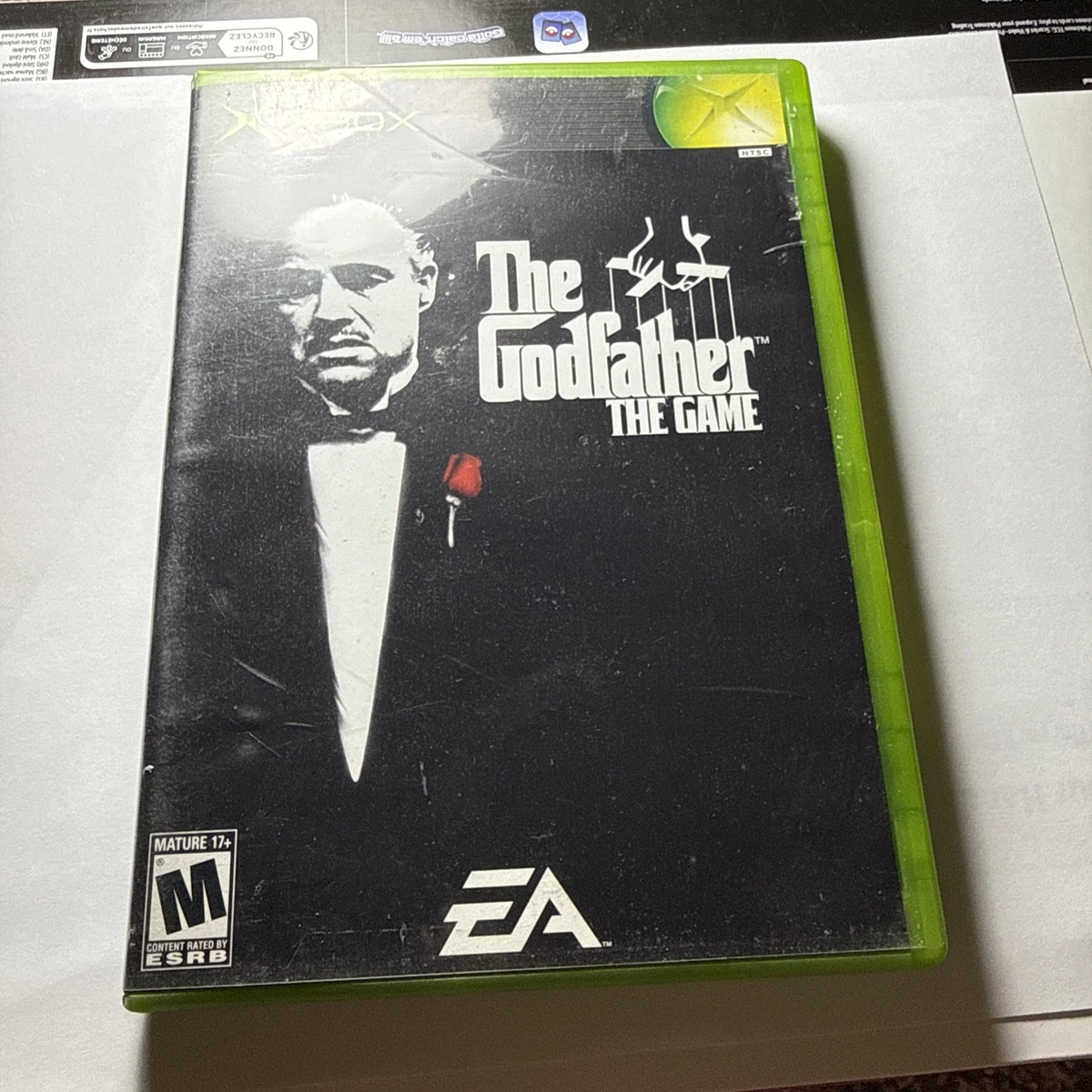 The Godfather: The Game 2006 Video Games for sale | eBay