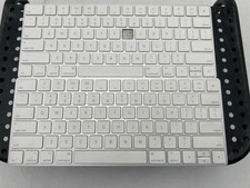 Lot of 2 Apple A1644 Magic Keyboard Rechargeable Wireless Bluetooth