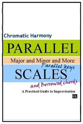 Parallel Scales: A Practical Guide to Improvisation