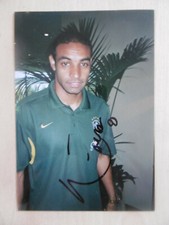 Emerson "Brasilien" Autogramm signed 10x15 cm Bild 