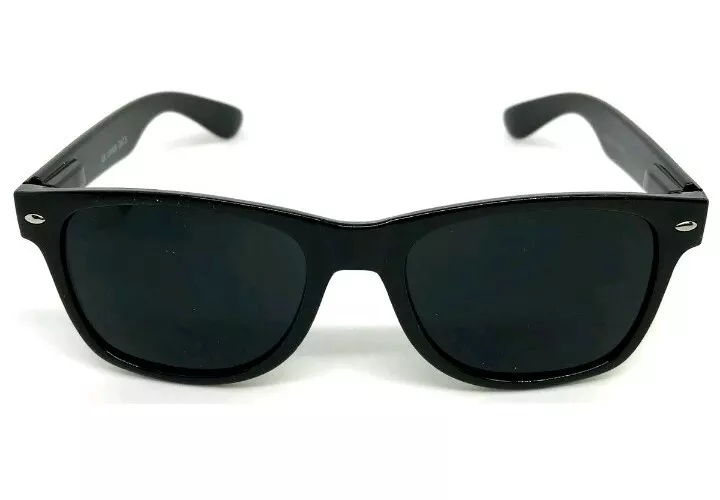 Dark black cheap sunglasses in india