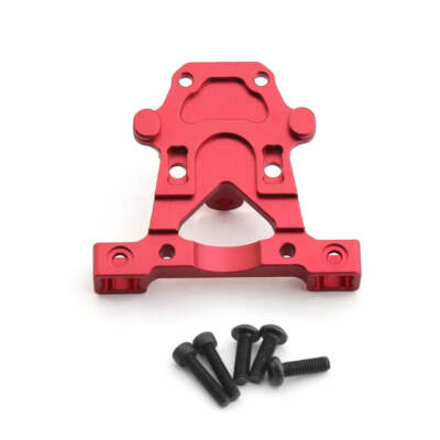 Porte-Essieux Avant RPM 73169 Rouge Pour Traxxas 1/16 E-Revo, Slash, Summit, Rally - Neuf