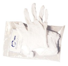 Large Lightweight Soft Cotton Gloves for handling Coins and Jewelry Free US Post