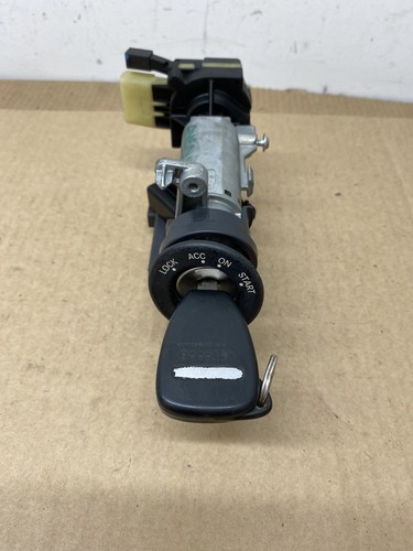 DODGE AVENGER 07-10 IGNITION BARREL SWITCH WITH KEY 56054004AC - Picture 5 of 9