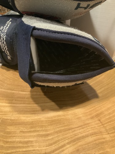 Hespeler SR EPS PRO HYPER EXTENSION HOCKEY ELLENBOGENSCHONER Größe M - Bild 8 von 8