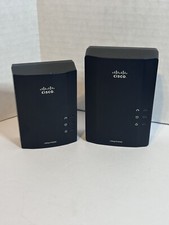 CISCO Linksys Powerline Ethernet - PLS400  PLE400