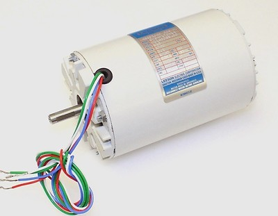 #ad LEESON Model CM34P170B1A 115V 1700RPM Continuous Duty AC Electric Motor qty=1 $125.00