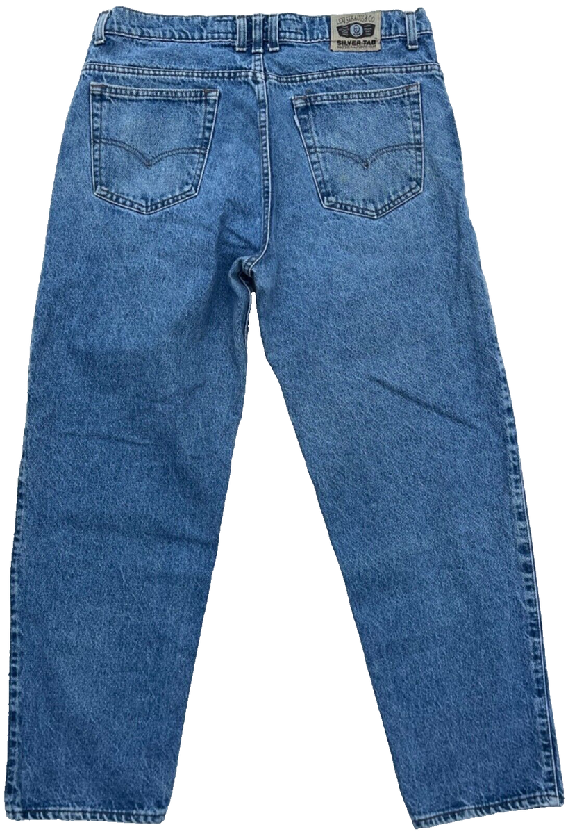 [極美品]90s LEVI'S SILVER TAB Relaxed 32×30 s-l1200.jpg