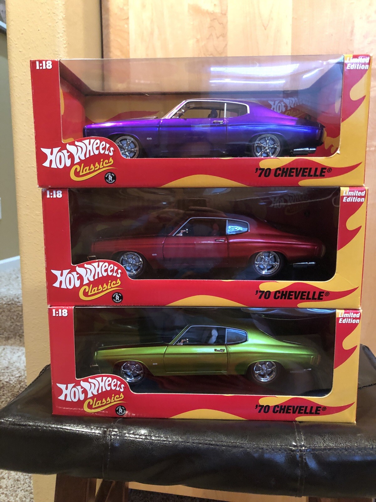 hot wheels classic car