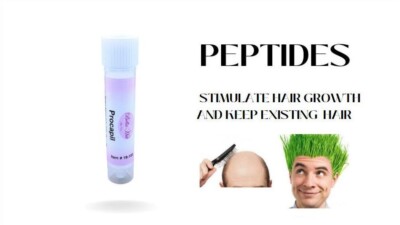 10 ML - PROCAPIL  BIOTIN-GHK GROW HAIR PEPTIDE