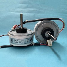 For Midea Air Conditioning Motor 13W 20W WZDK20-38G ZKFP-20-8-6 DC Fan Motor Kit