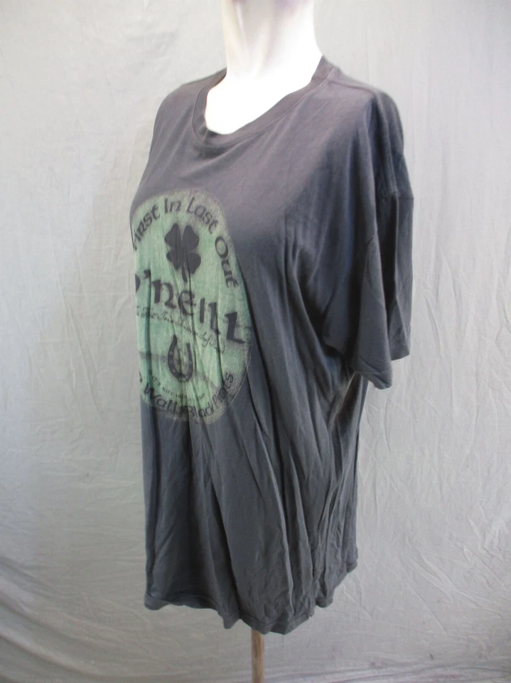 Camiseta deportiva O'NEILL Premium talla XL para hombre 100 % algodón manga corta 371 Foto 3 de 4