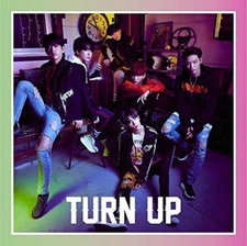 New CD GOT7 TURN UP First Limited Edition D BamBam & Yugyeom from Japan