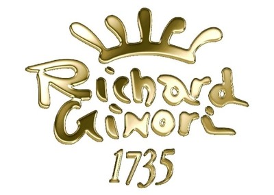Plat Bas En Porcelaine Richard Ginori - Collection 'Volière' - Diamètre 24,5 Cm - Neuf, Revendeur Autorisé