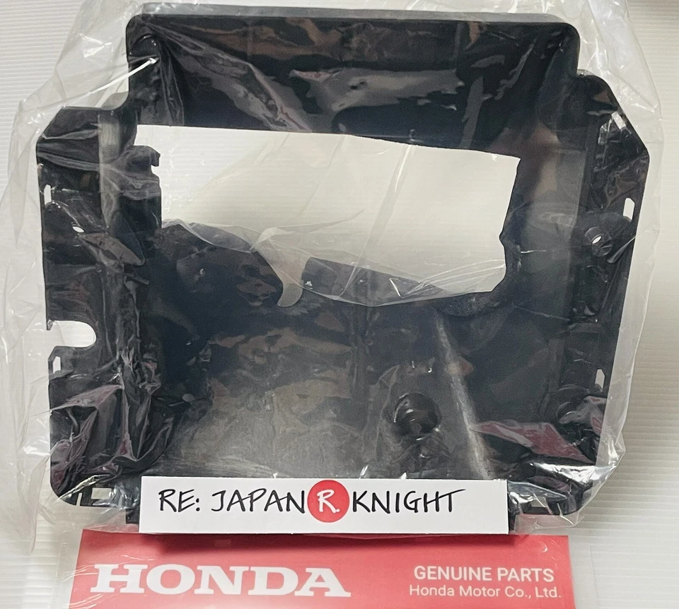 HONDA ACURA GENUINE OEM NSX Driver Side Condenser Duct 1PC ☆ 80196-SL0-A03 ☆ - Image 4 of 4